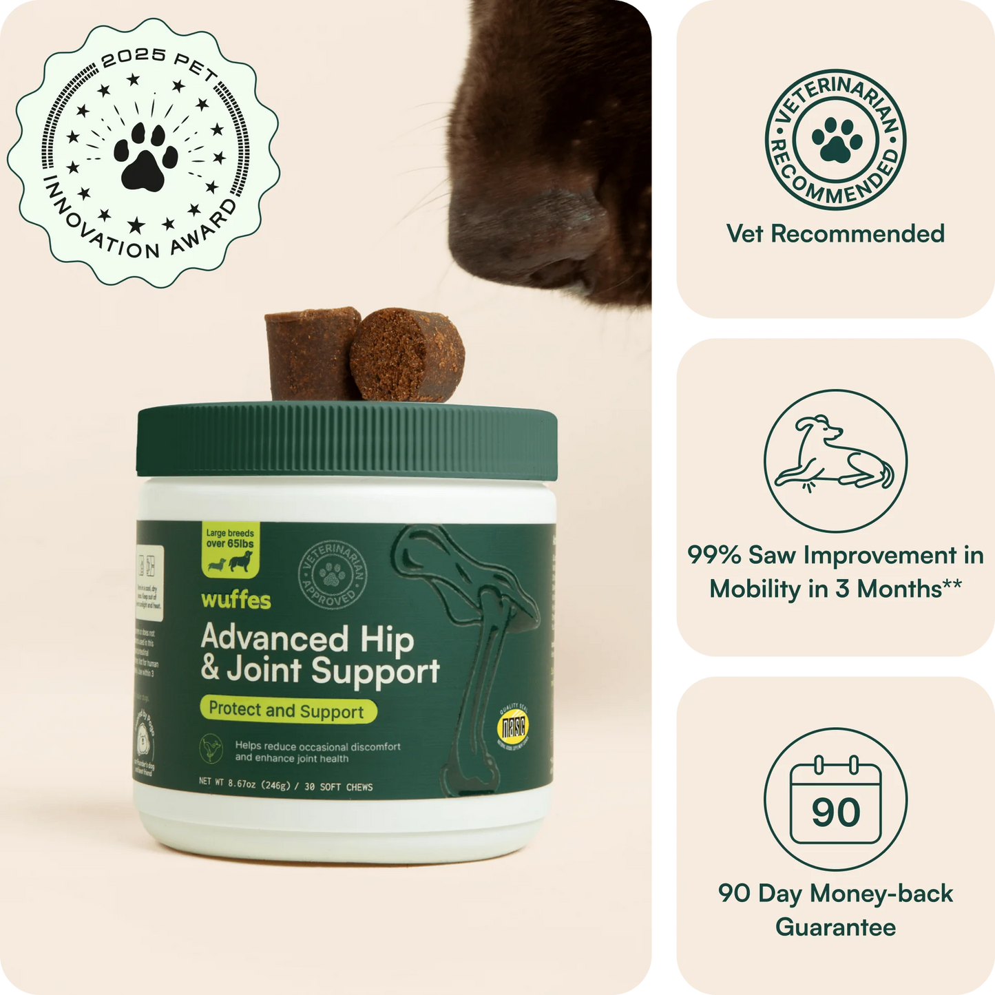 Advanced Hip & Joint Support