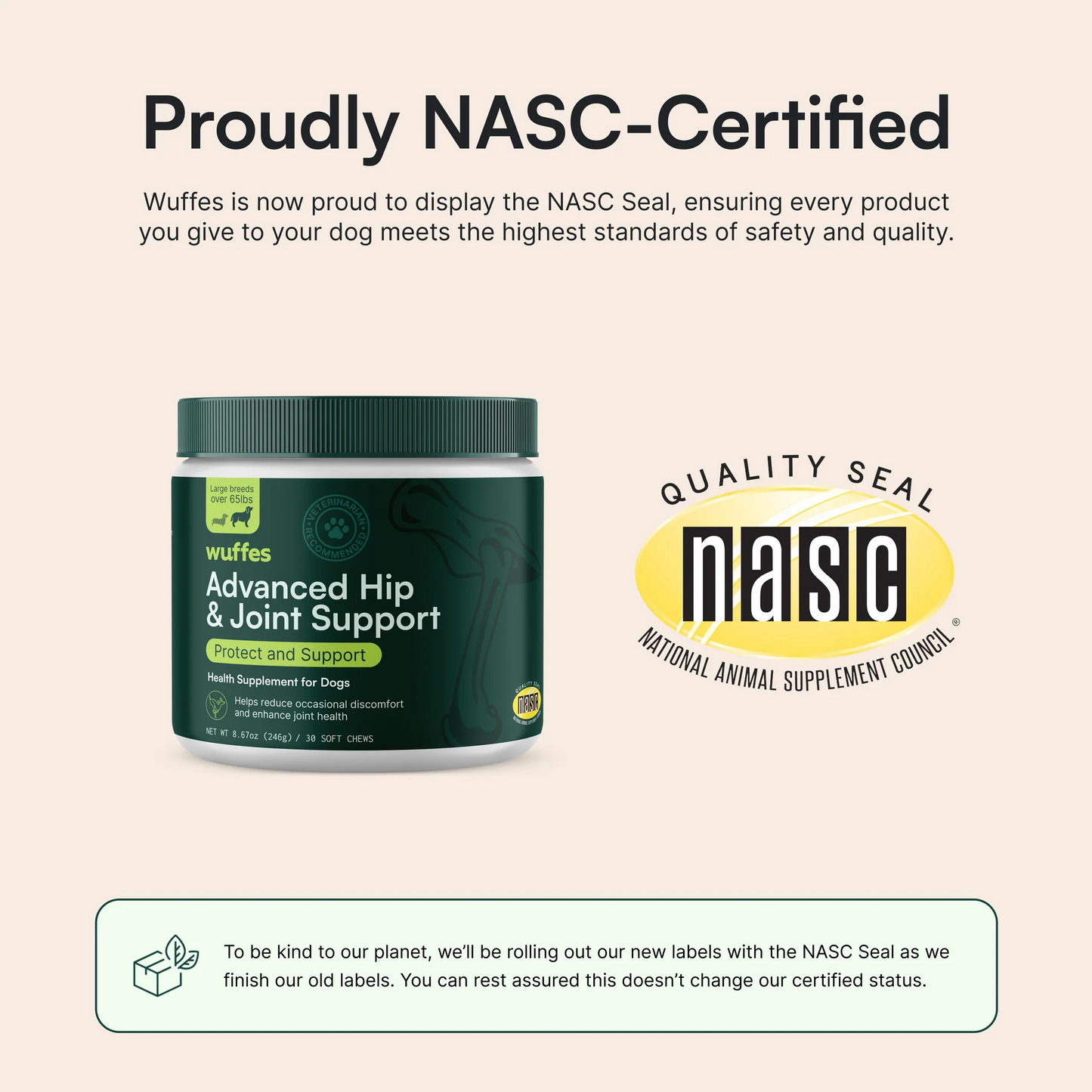 Advanced Hip & Joint Support